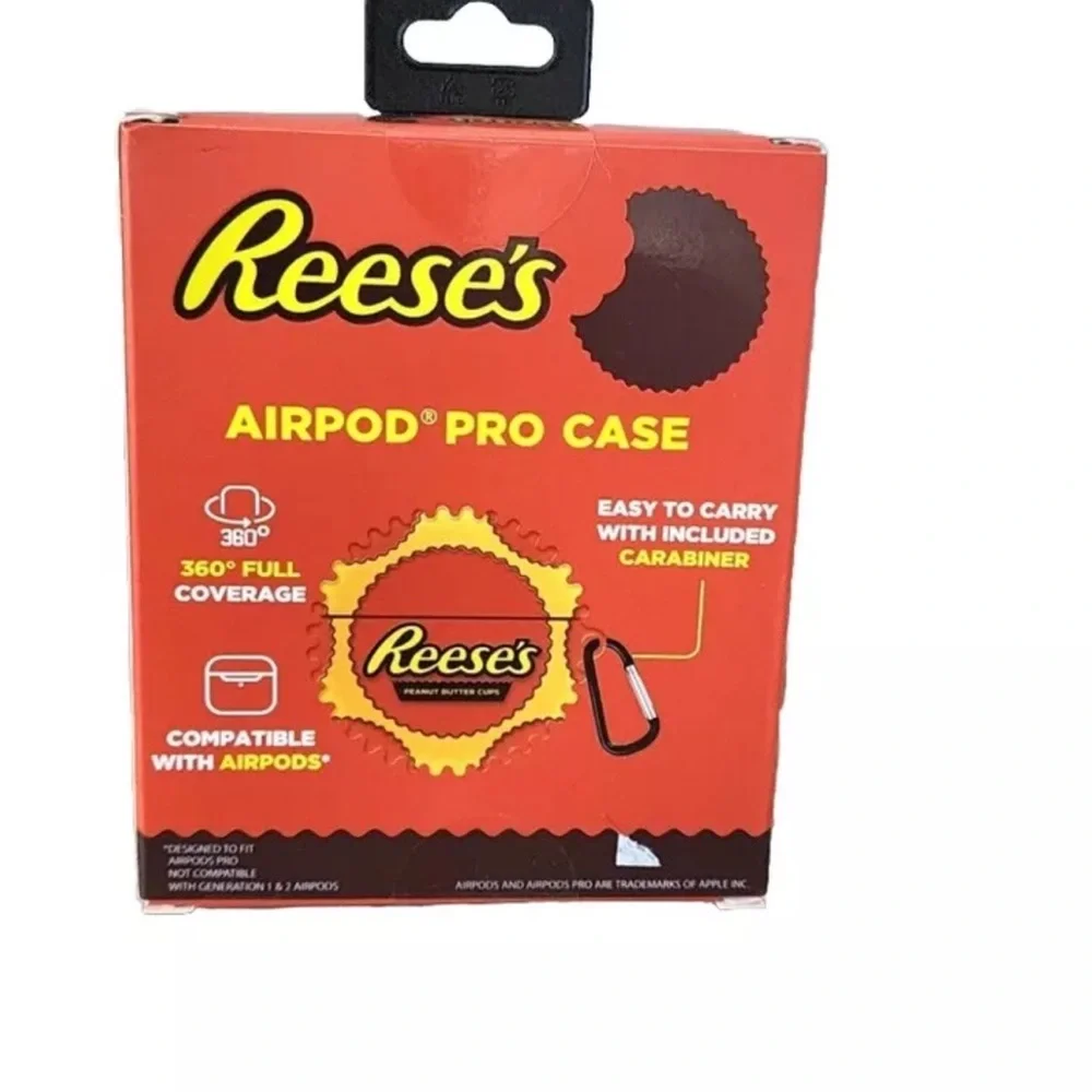 REESE'S PEANUT BUTTUR CUPS AIRPOD PRO CASE‎